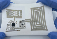국내 연구진 ‘전자피부’ 최초 개발…고무처럼 늘려도 통신 연결