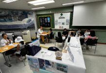 캐롤 울리는 겨울, 대학캠퍼스에서 어학연수 받고 영어실력 UP!