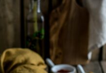 제철음식으로 건강식 만들기 root crop food on plate